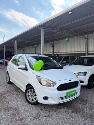 FORD KA 1.0 TI-VCT FLEX SE PLUS MANUAL